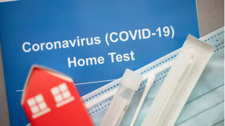 CoronaVirus home test
