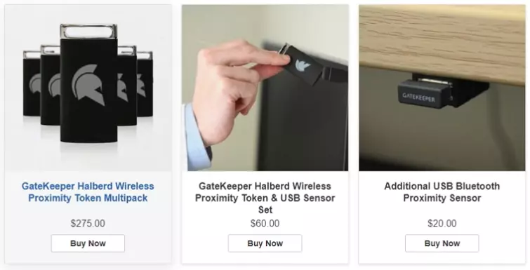 Gatekeeper USB censor