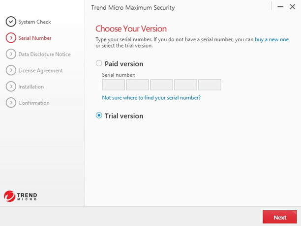 micro trend antivirus review