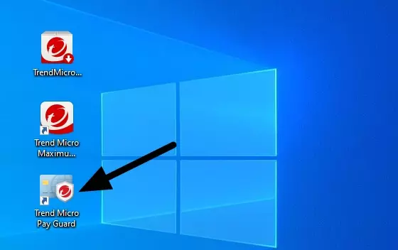 TrendMicro pay guard