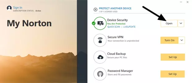 Device security