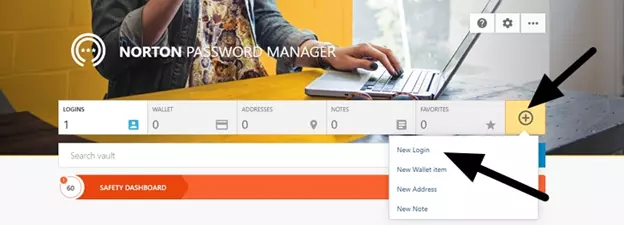 Adding a new login option