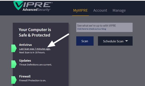 Vipre Advanced Security Review