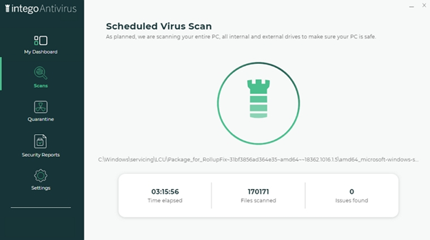 intego virusbarrier trial