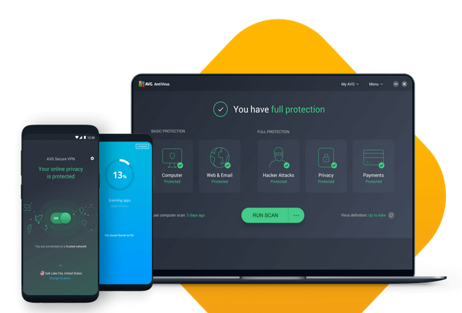 Best Antivirus Software 2024 | Mac, Windows, Android & IOS