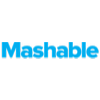 Logo of Mashable