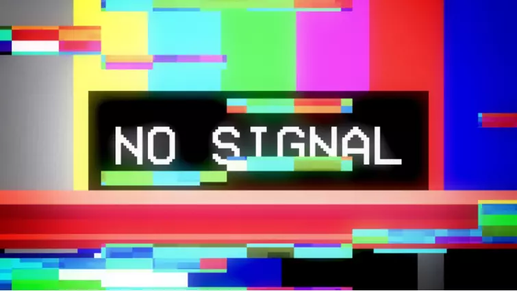 TV no signal