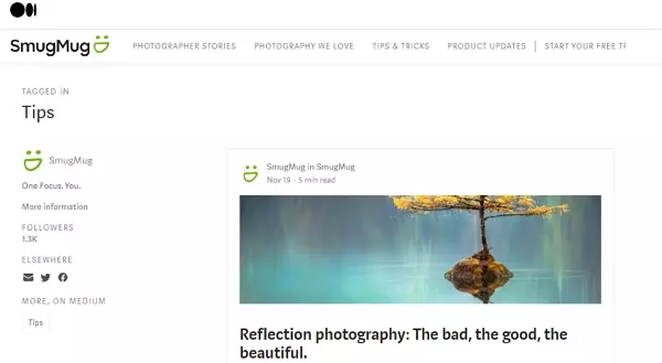 SmugMug customer help