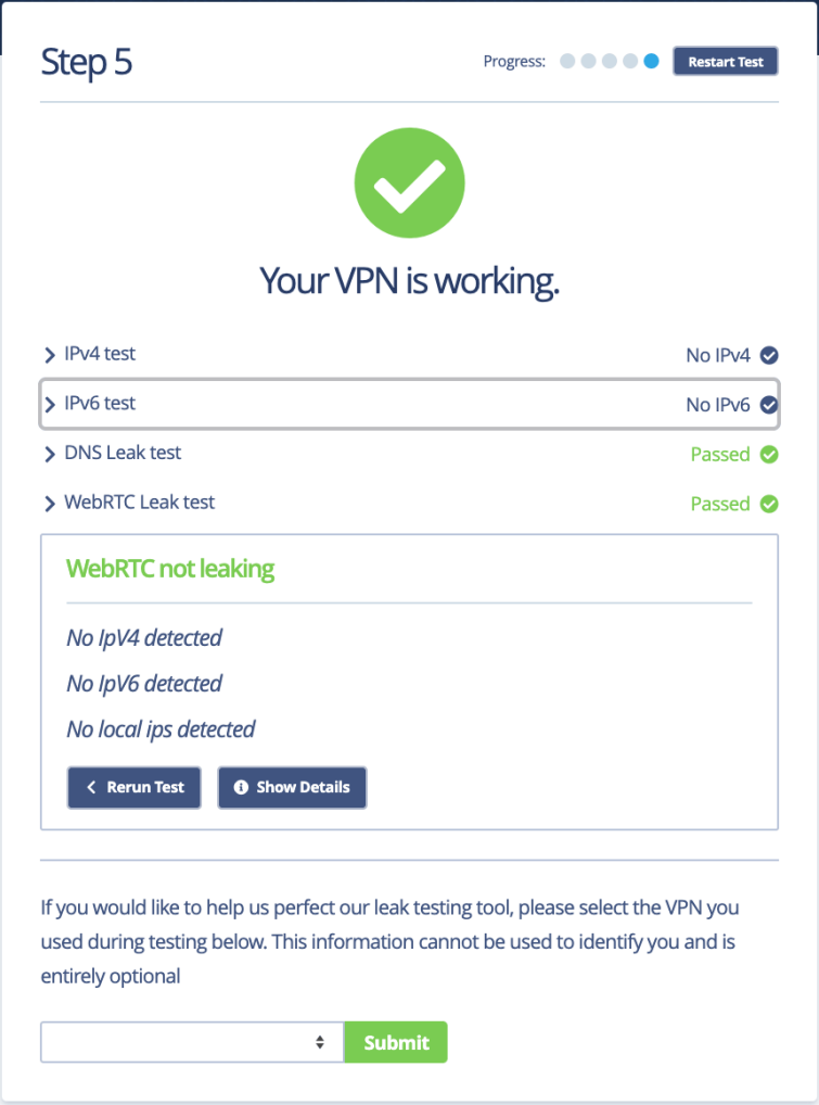 BB- WebRTC Network Limiter, Force Enable Copy