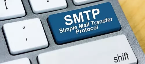 SMTP protocol