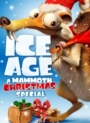 Ice Age: A Mammoth Christmas