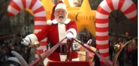 Miracle on 34th Street