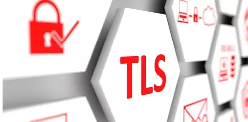 TLS encryption
