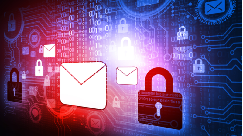 how to send a secure email for free