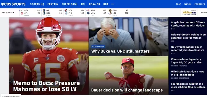 CBS Sports