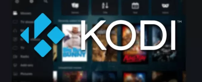 Kodi Logo