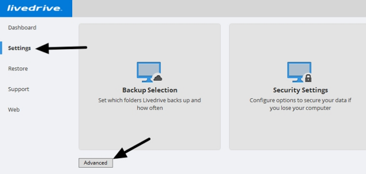 Sharing files with friends and family directly from your Windows Desktop –  The Official Livedrive Blog – Cloud Storage and Online Backup