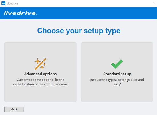 Sharing files with friends and family directly from your Windows Desktop –  The Official Livedrive Blog – Cloud Storage and Online Backup