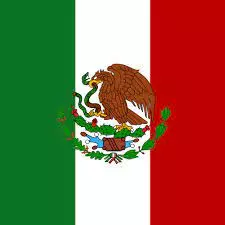Mexican Flag