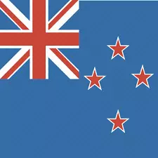 New Zealand Flag
