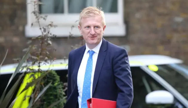 Photo of Minister for Digital, Oliver Dowden