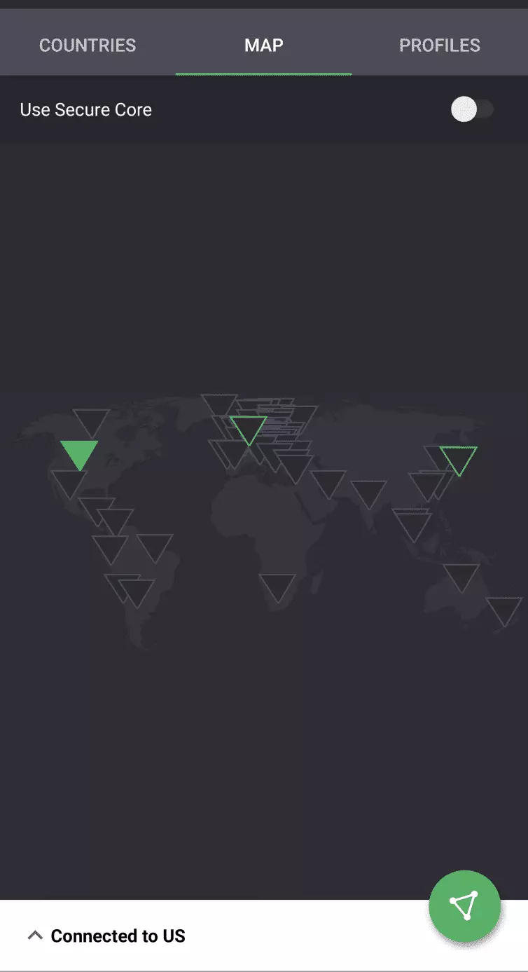 ProtonVPN iOS iPhone 12