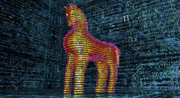 trojan horse in code