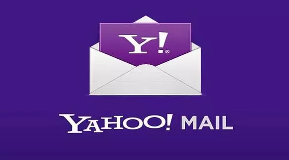 Yahoo mail logo