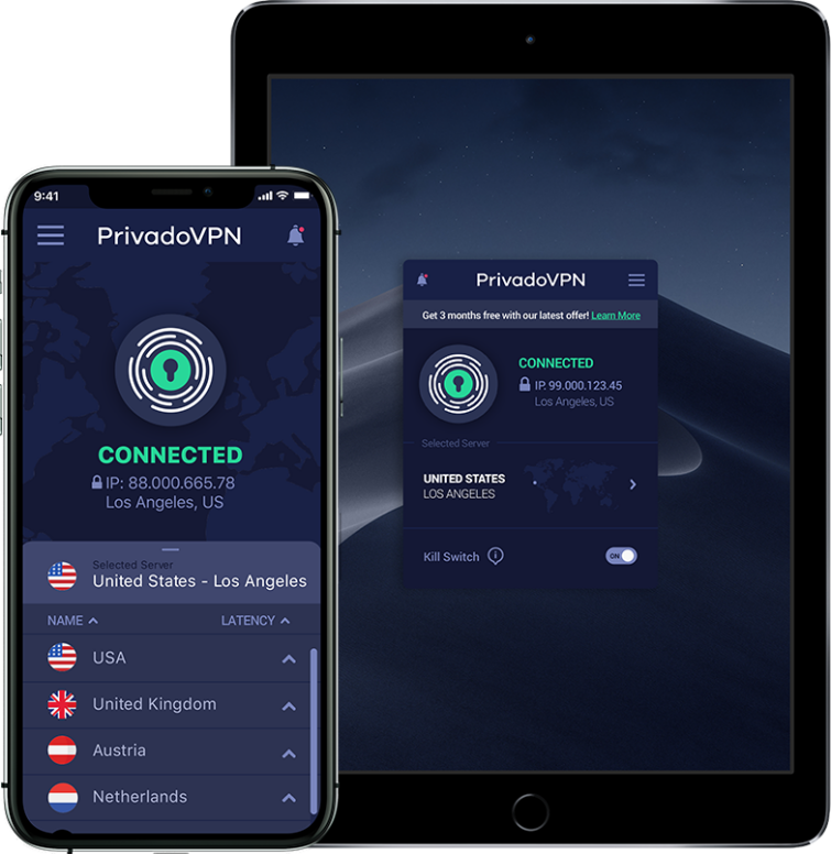 privadovpn download