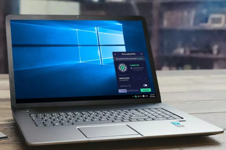 Privado VPN on Windows