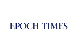 Logo of The Epoch Times