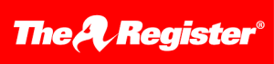 Logo of The Register