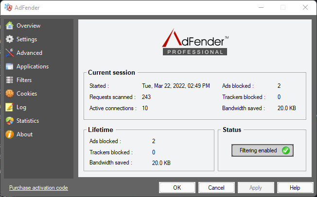 Introduction to Filter Lists – AdBlock