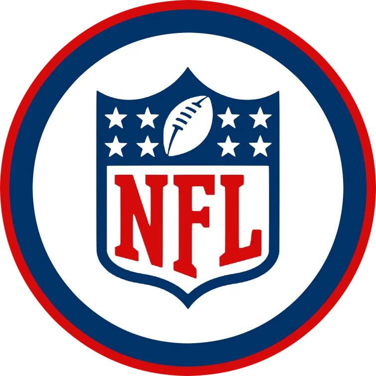 NFL badge