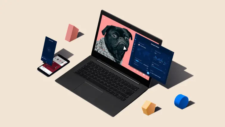 Hotspot Shield has a range of apps available.