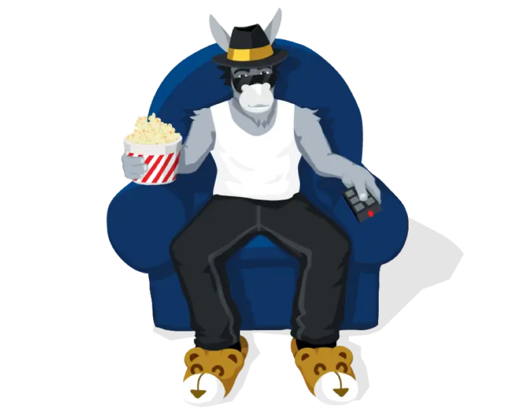 HMA is good for streaming.