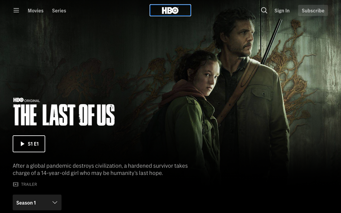 Where to Watch The Last of Us in 2023 [Watch Anywhere]