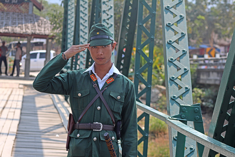 The Thai military have cracked down on online dissent.