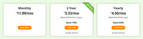 Ipvanish Subscriptions Are Cheaper For Longer Terms.