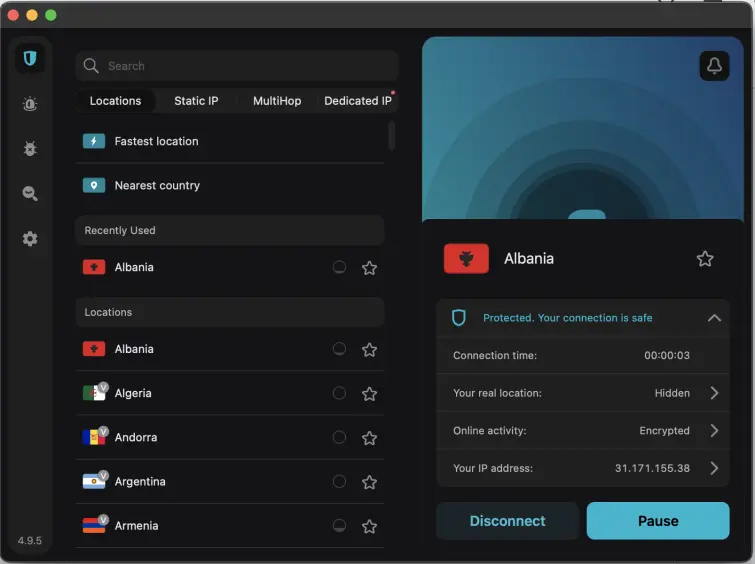 Surfshark One VPN image2