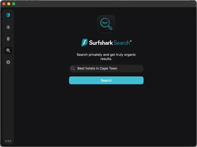 Surfshark One private search image9