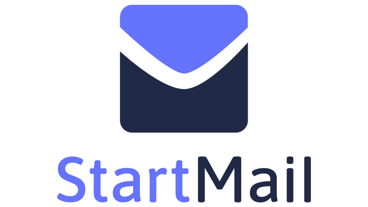 StartMail logo