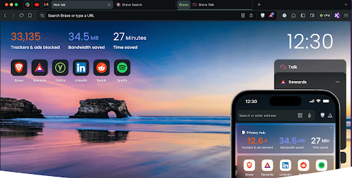 Best Free Browsers for Privacy and Security in 2025