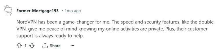 NordVPN review