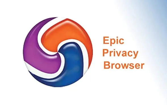 Epic Browser logo Epic Browser logo