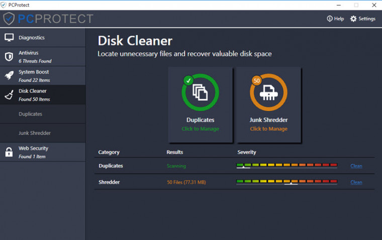 intel hd cleaner or cleanup